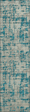 Dalyn Brisbane BR5 Teal Area Rug 