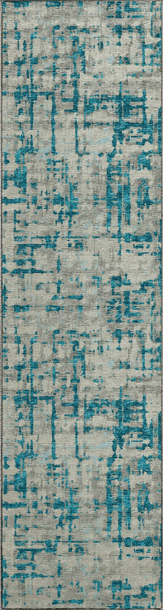 Dalyn Brisbane BR5 Teal Area Rug 