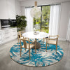 Dalyn Brisbane BR6 Cobalt Area Rug 