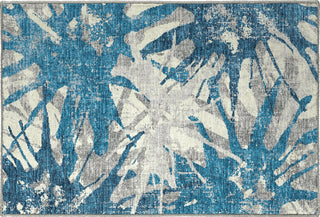 Dalyn Brisbane BR6 Cobalt Area Rug 