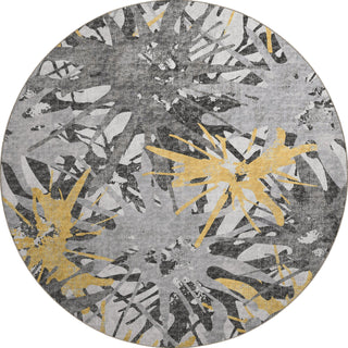 Dalyn Brisbane BR6 Gold Area Rug 