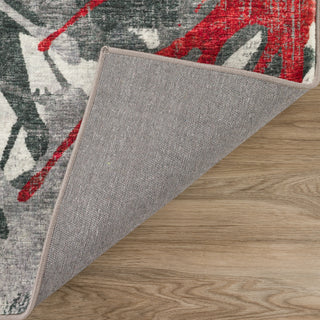 Dalyn Brisbane BR6 Scarlet Area Rug 