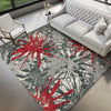 Dalyn Brisbane BR6 Scarlet Area Rug 