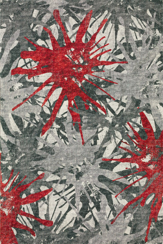 Dalyn Brisbane BR6 Scarlet Area Rug 