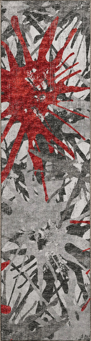 Dalyn Brisbane BR6 Scarlet Area Rug 