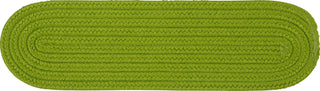 Colonial Mills Boca Raton BR65 Bright Green Area Rug Main Image