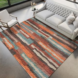 Dalyn Brisbane BR7 Canyon Area Rug 