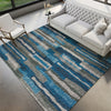 Dalyn Brisbane BR7 Navy Area Rug 