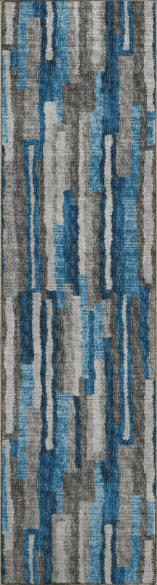 Dalyn Brisbane BR7 Navy Area Rug 