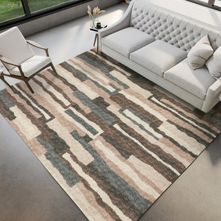 Dalyn Brisbane BR7 Sable Area Rug 