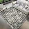 Dalyn Brisbane BR8 Silver Area Rug 