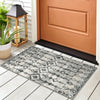 Dalyn Brisbane BR8 Silver Area Rug 