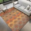 Dalyn Brisbane BR9 Sunset Area Rug 