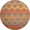 Dalyn Brisbane BR9 Sunset Area Rug 