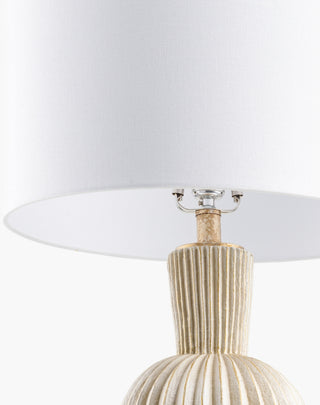 Surya Bravura BRA-001 Lamp Detail