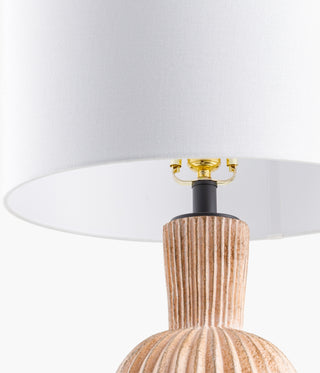 Surya Bravura BRA-002 Lamp Detail