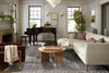 Bradbury BRU-01 Midnight/Multi Area Rug by Jean Stoffer X Loloi Lifestyle Image Feature