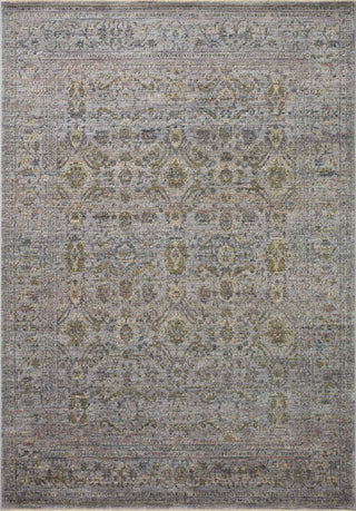 Bradbury BRU-04 Grey/Multi Area Rug by Jean Stoffer X Loloi main image