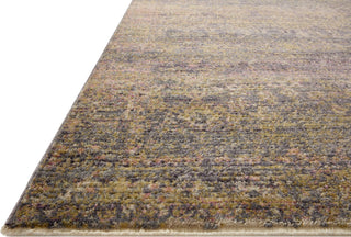Bradbury BRU-05 Ink/Multi Area Rug by Jean Stoffer X Loloi Corner Image