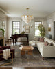 Bradbury BRU-05 Ink/Multi Area Rug by Jean Stoffer X Loloi Lifestyle Image Feature