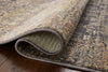 Bradbury BRU-05 Ink/Multi Area Rug by Jean Stoffer X Loloi Pile Image
