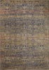 Bradbury BRU-05 Ink/Multi Area Rug by Jean Stoffer X Loloi main image