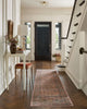 Bradbury BRU-06 Sunset/Multi Area Rug by Jean Stoffer X Loloi Lifestyle Image Feature