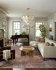 Bradbury BRU-06 Sunset/Multi Area Rug by Jean Stoffer X Loloi Lifestyle Image Feature