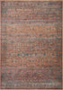 Bradbury BRU-06 Sunset/Multi Area Rug by Jean Stoffer X Loloi main image