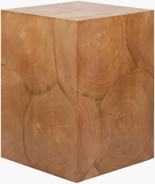 Surya Brax BRAX-001 Brown Furniture Angle
