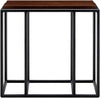 Surya Brax BRAX-002 Brown / Black Furniture Angle