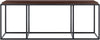 Surya Brax BRAX-003 Brown / Black Furniture Angle