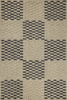 Chris Loves Julia X Loloi Bradley BRL-01 Beige/Midnight Area Rug main image