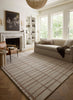 Bradley BRL-04 Rose/Blush Area Rug by Chris Loves Julia X Loloi Lifestyle Image Feature