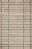 Bradley BRL-04 Rose/Blush Area Rug by Chris Loves Julia X Loloi main image