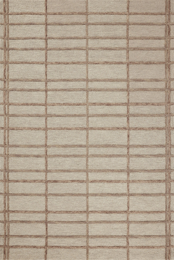 Bradley BRL-04 Rose/Blush Area Rug by Chris Loves Julia X Loloi main image