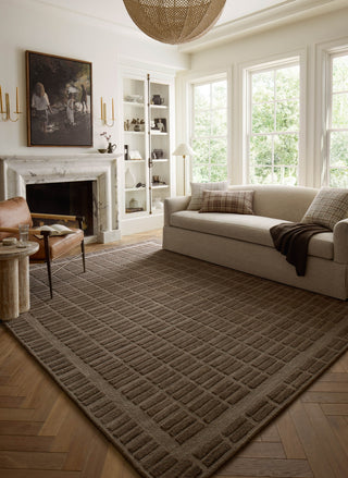 Bradley BRL-06 Area Rug by Chris Loves Julia X Loloi Lifestyle Image Feature