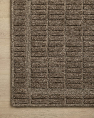 Bradley BRL-06 Area Rug by Chris Loves Julia X Loloi Corner Image