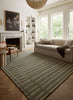 Bradley BRL-07 Sage/Olive Area Rug by Chris Loves Julia X Loloi Lifestyle Image Feature