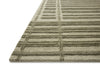 Bradley BRL-07 Sage/Olive Area Rug by Chris Loves Julia X Loloi Corner Image