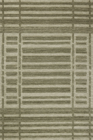 Bradley BRL-07 Sage/Olive Area Rug by Chris Loves Julia X Loloi main image