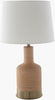 Surya Brae BRE-002 Beige Lamp main image