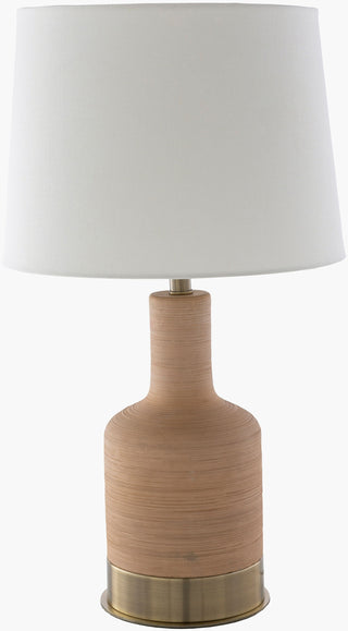 Surya Brae BRE-002 Beige Lamp main image