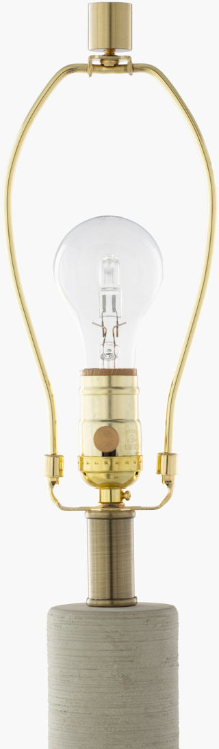 Surya Brae BRE-001 Lamp Detail