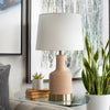 Surya Brae BRE-002 Beige Lamp Style Shot Feature