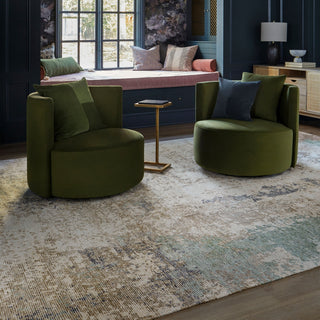 Surya Baranof BRF-1002 Area Rug Room Scene Feature