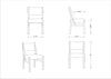 Surya Bergene BRGN-001 Light Beige / Brown Furniture Main Image