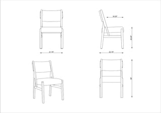 Surya Bergene BRGN-001 Light Beige / Brown Furniture Main Image