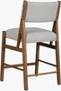Surya Bergene BRGN-002 Light Beige / Brown Furniture Main Image