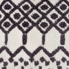 Surya Braith BRH-006 Charcoal Detail